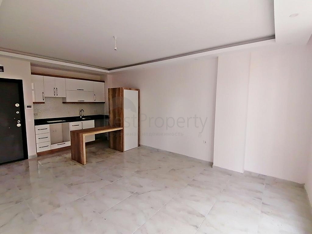 سعر مناسب -شقة جديدة - تصميم غرفة وصالة -مع الاثاث -في مهموتلار / الانيا 