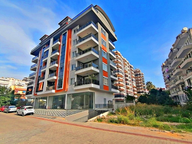 سعر مناسب -شقة جديدة - تصميم غرفة وصالة -مع الاثاث -في مهموتلار / الانيا 