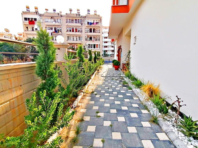 سعر مناسب -شقة جديدة - تصميم غرفة وصالة -مع الاثاث -في مهموتلار / الانيا 