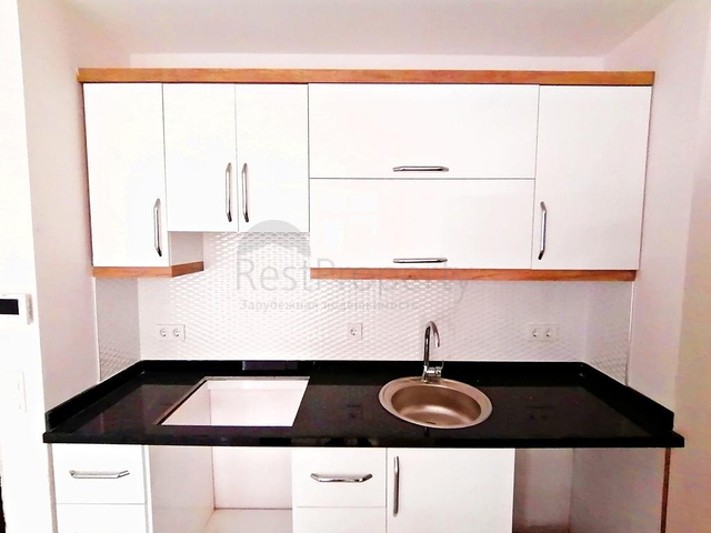 سعر مناسب -شقة جديدة - تصميم غرفة وصالة -مع الاثاث -في مهموتلار / الانيا 