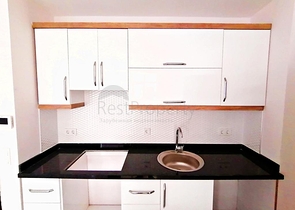 سعر مناسب -شقة جديدة - تصميم غرفة وصالة -مع الاثاث -في مهموتلار / الانيا 