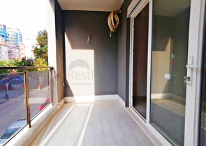 سعر مناسب -شقة جديدة - تصميم غرفة وصالة -مع الاثاث -في مهموتلار / الانيا 