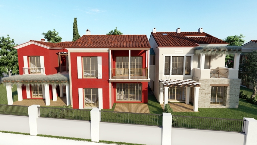 شقة 1 + 1 في مجمع 500 م من البحر في تشاليش