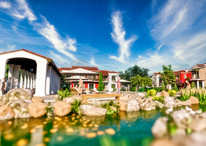 شقة 1 + 1 في مجمع 500 م من البحر في تشاليش