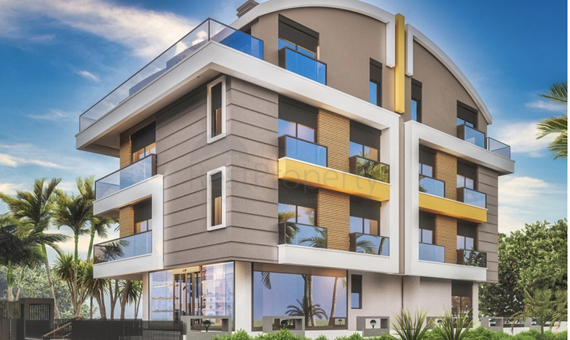 مساحة تجارية 220 م 2 في كونيالتي انطاليا