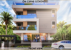 مساحة تجارية 220 م 2 في كونيالتي انطاليا