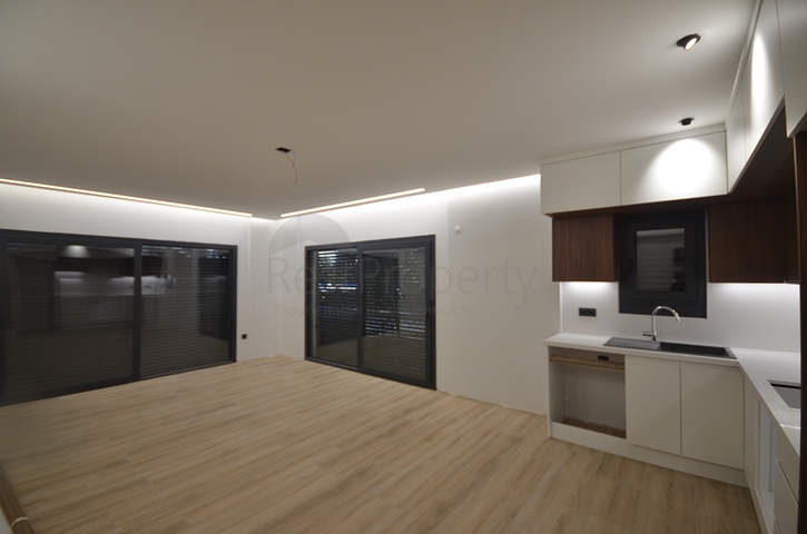 شقة 2 + 1 في مجمع بالقرب من وسط المدينة