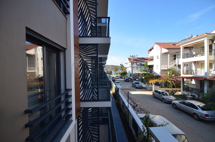 شقة 2 + 1 في مجمع بالقرب من وسط المدينة