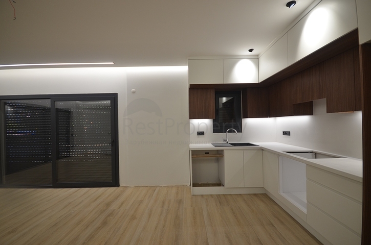 شقة 2 + 1 في مجمع بالقرب من وسط المدينة