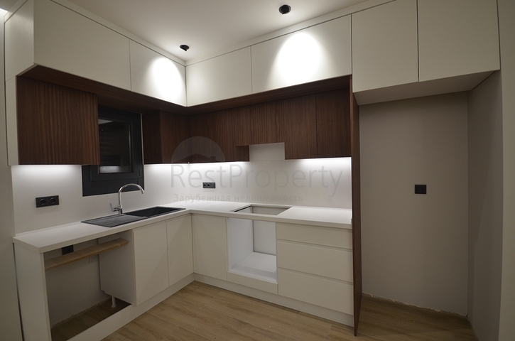 شقة 2 + 1 في مجمع بالقرب من وسط المدينة