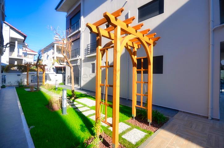 شقة 2 + 1 في مجمع بالقرب من وسط المدينة