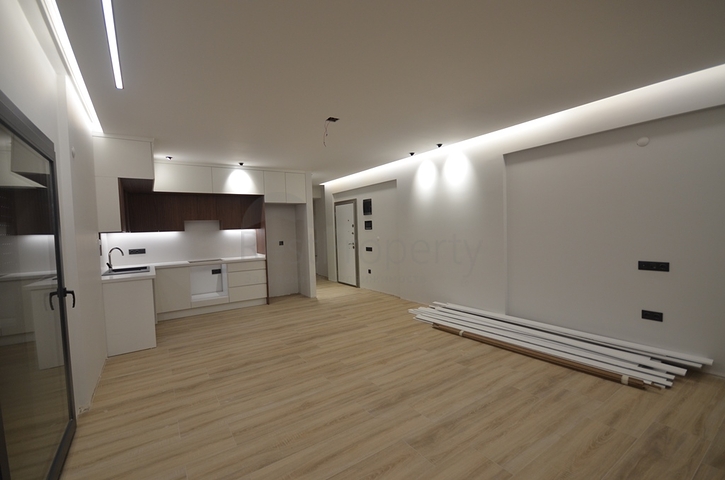 شقة 2 + 1 في مجمع بالقرب من وسط المدينة