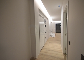 شقة 2 + 1 في مجمع بالقرب من وسط المدينة