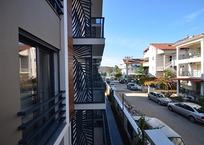 شقة 2 + 1 في مجمع بالقرب من وسط المدينة