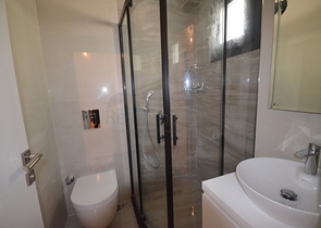 شقة 2 + 1 في مجمع بالقرب من وسط المدينة