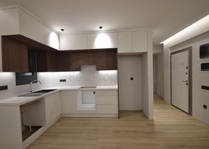 شقة 2 + 1 في مجمع بالقرب من وسط المدينة