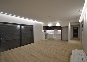 شقة 2 + 1 في مجمع بالقرب من وسط المدينة