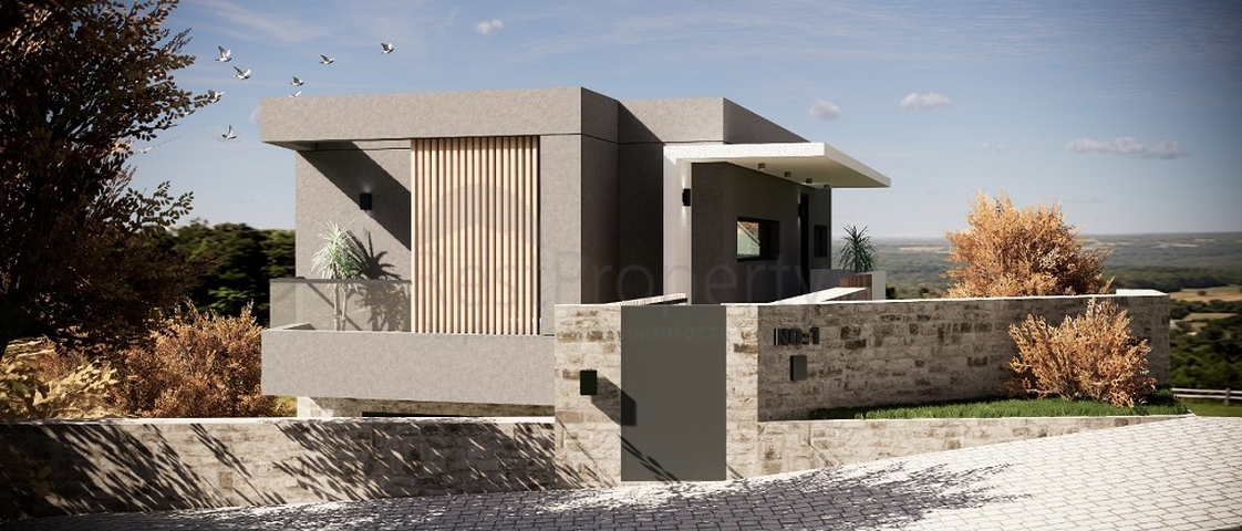 مشروع استثماري لفيلات 4 + 1 في كراك فتحية