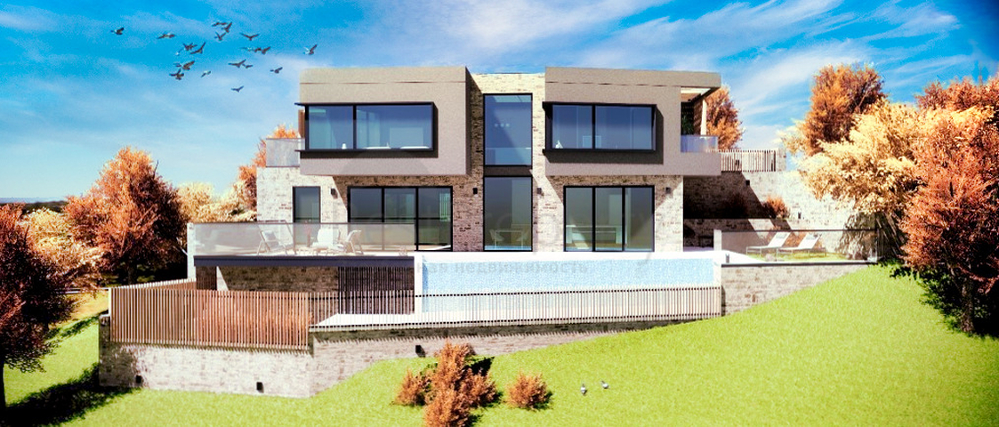 مشروع استثماري لفيلات 4 + 1 في كراك فتحية