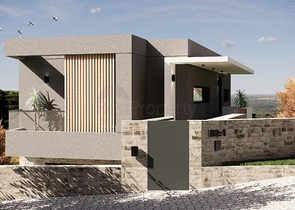 مشروع استثماري لفيلات 4 + 1 في كراك فتحية