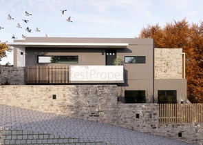 مشروع استثماري لفيلات 4 + 1 في كراك فتحية