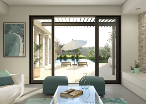 مشروع على المخطط من فلل 4 + 1 في أوفاجيك فتحية