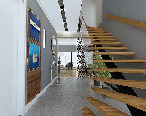 4 + 1 فيلا مع مسبح خاص في منطقة كاليس في فتحية