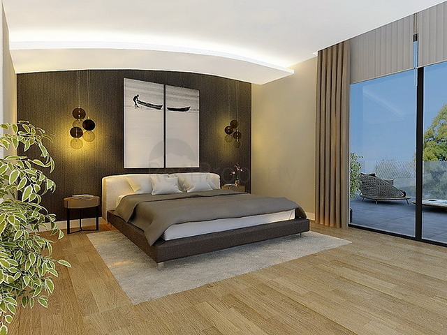 4 + 1 فيلا مع مسبح خاص في منطقة كاليس في فتحية