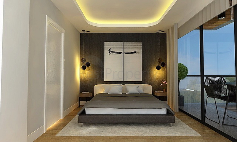 4 + 1 فيلا مع مسبح خاص في منطقة كاليس في فتحية