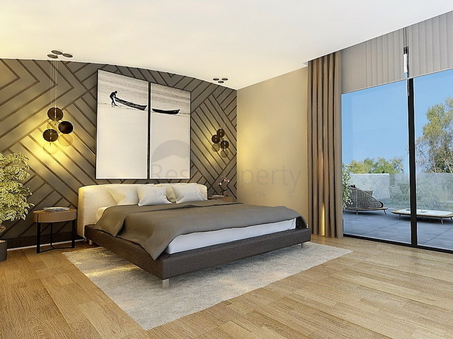 4 + 1 فيلا مع مسبح خاص في منطقة كاليس في فتحية