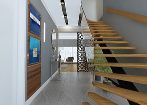 4 + 1 فيلا مع مسبح خاص في منطقة كاليس في فتحية