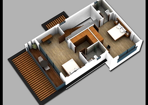 4 + 1 فيلا مع مسبح خاص في منطقة كاليس في فتحية