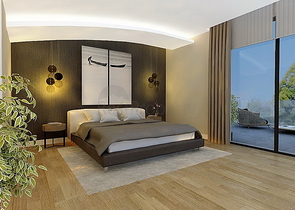 4 + 1 فيلا مع مسبح خاص في منطقة كاليس في فتحية