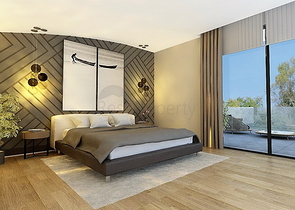 4 + 1 فيلا مع مسبح خاص في منطقة كاليس في فتحية