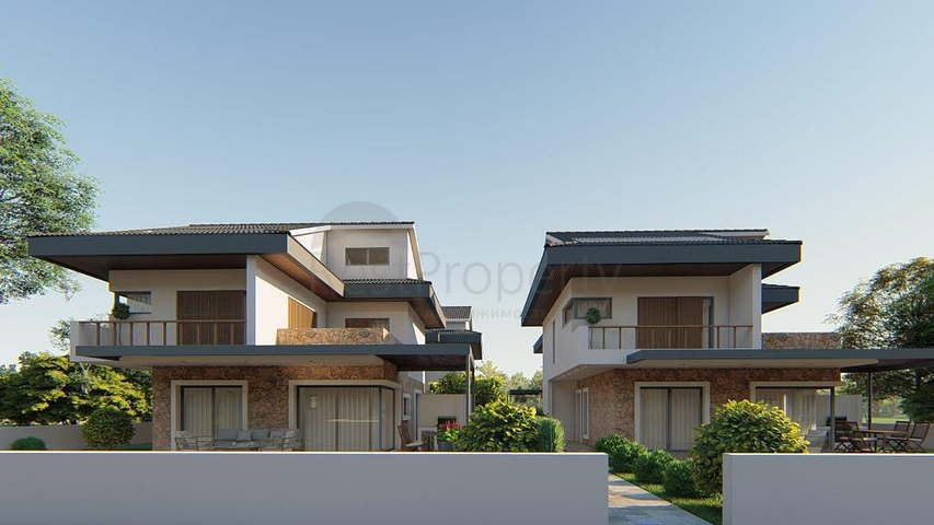 مشروع استثماري لفيلات 5 + 1 في كاليش