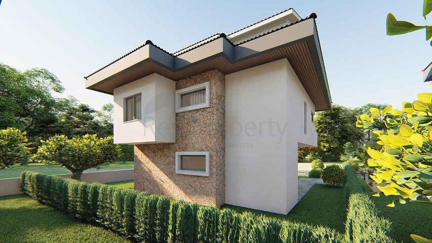 مشروع استثماري لفيلات 5 + 1 في كاليش