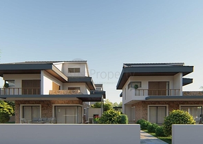 مشروع استثماري لفيلات 5 + 1 في كاليش