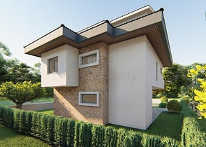 مشروع استثماري لفيلات 5 + 1 في كاليش