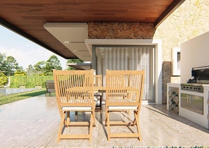 مشروع استثماري لفيلات 5 + 1 في كاليش