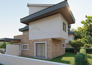 مشروع استثماري لفيلات 5 + 1 في كاليش