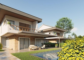 مشروع استثماري لفيلات 5 + 1 في كاليش