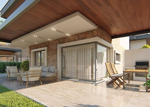 مشروع استثماري لفيلات 5 + 1 في كاليش