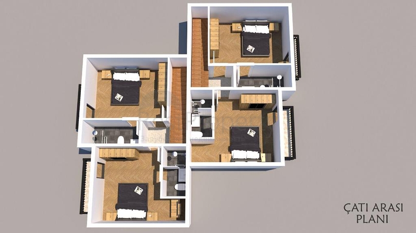 فيلا من 4 غرف نوم بالقرب من وسط فتحية