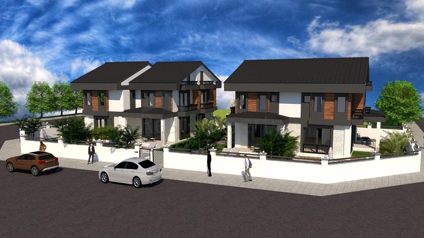 فيلا من 4 غرف نوم بالقرب من وسط فتحية