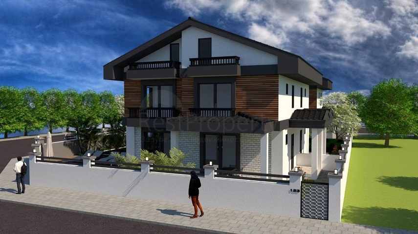 فيلا من 4 غرف نوم بالقرب من وسط فتحية