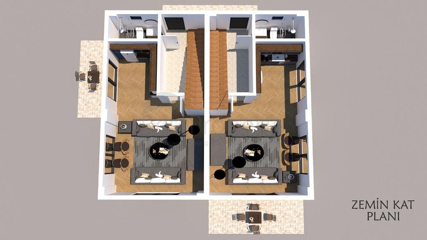 فيلا من 4 غرف نوم بالقرب من وسط فتحية