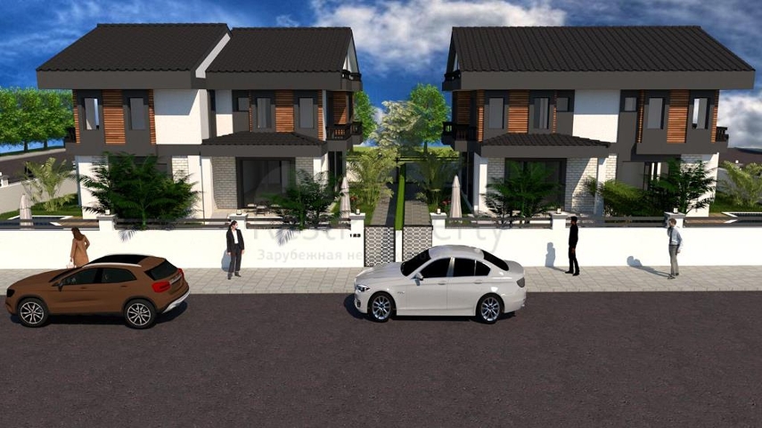 فيلا من 4 غرف نوم بالقرب من وسط فتحية