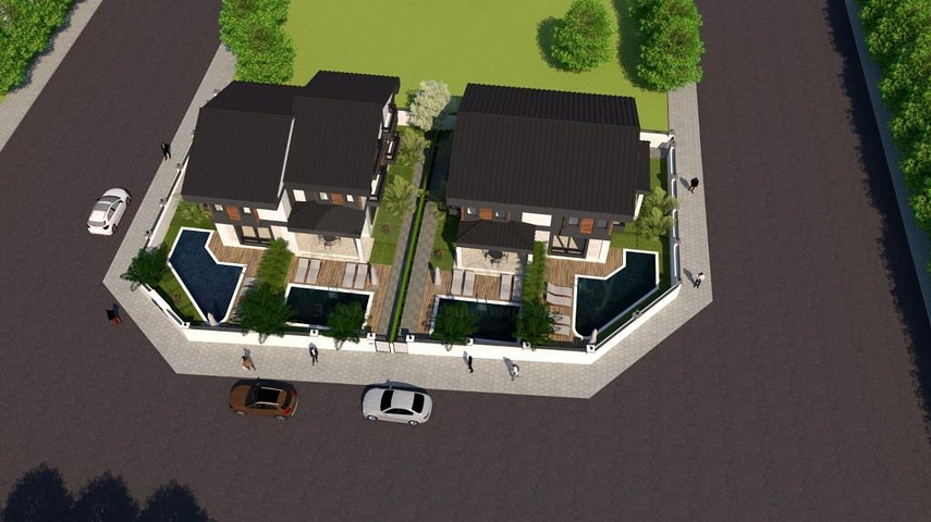 فيلا من 4 غرف نوم بالقرب من وسط فتحية