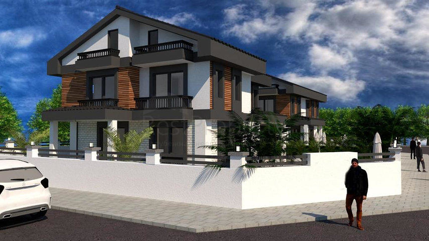 فيلا من 4 غرف نوم بالقرب من وسط فتحية