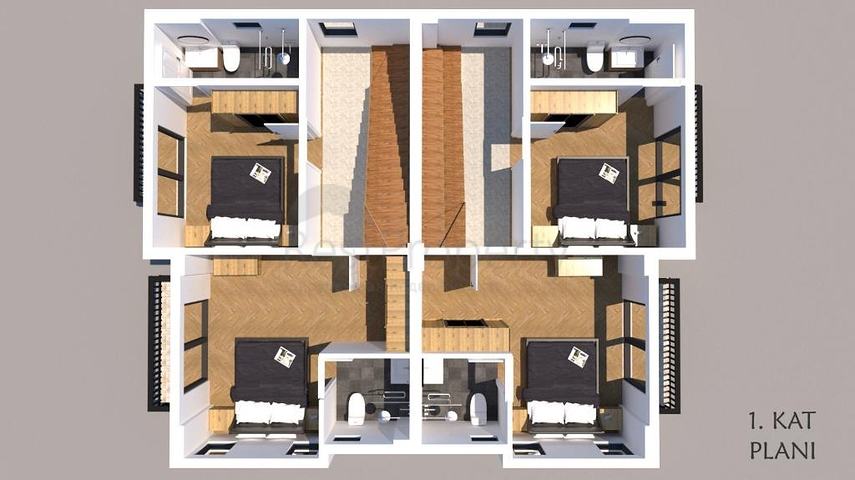 فيلا من 4 غرف نوم بالقرب من وسط فتحية